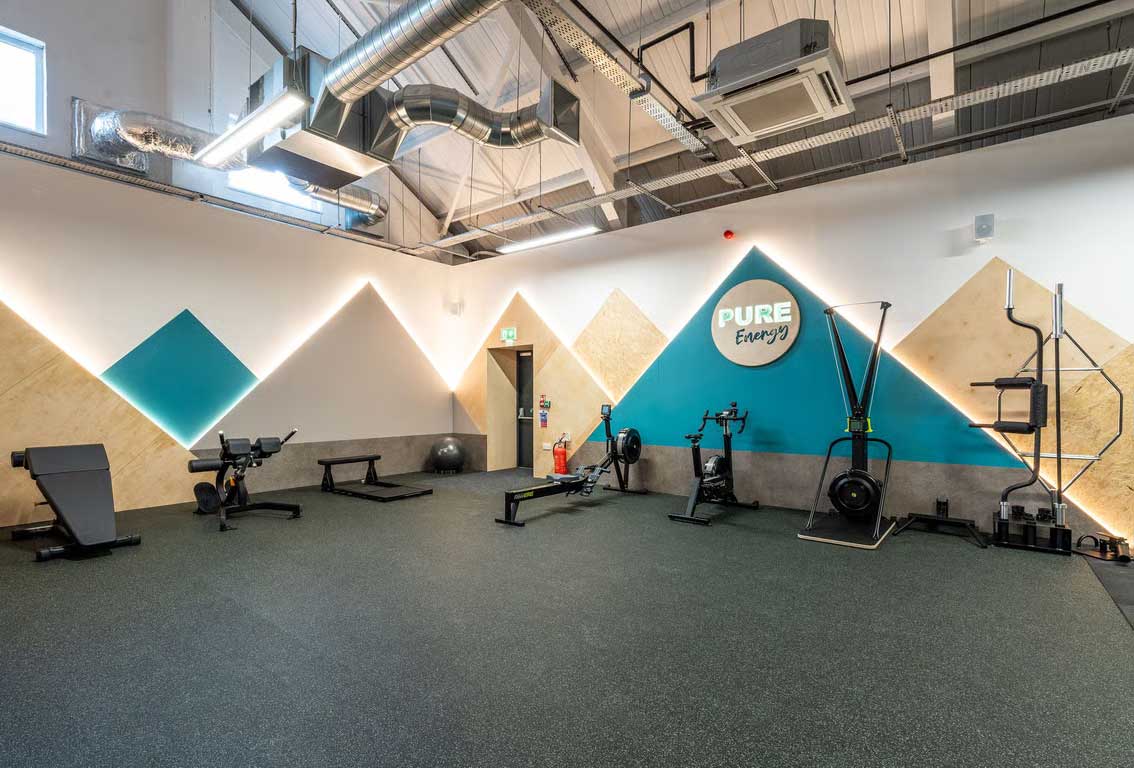 Pure Gym, Kendal