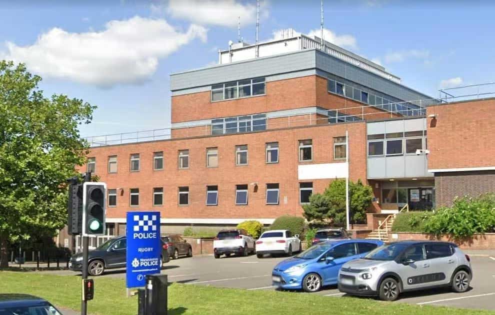 Rugby Police Station Project Overview