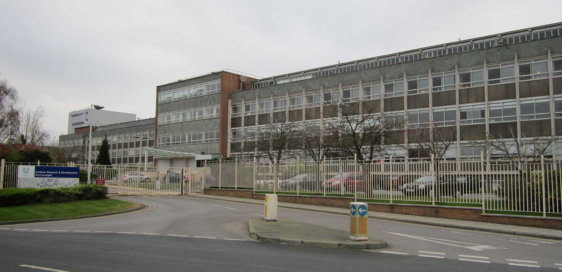 Unilever Research and Development