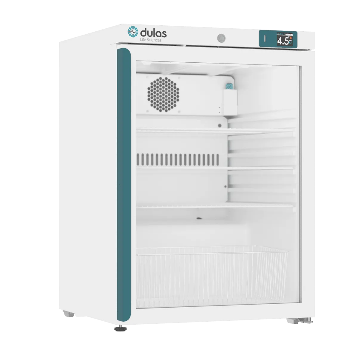 PDL-LMS145-Main-ASSY-Glass-Door-1