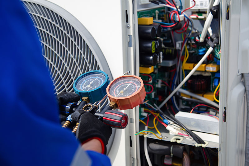 Air Con Service and Maintenance