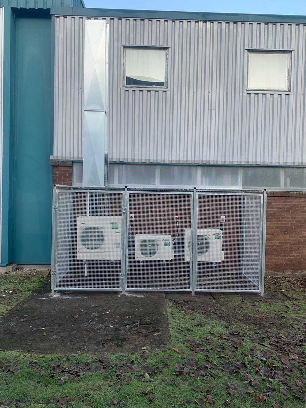 AC-protective-cages3 BESPOKE PROTECTIVE AIR CONDITIONING CAGES