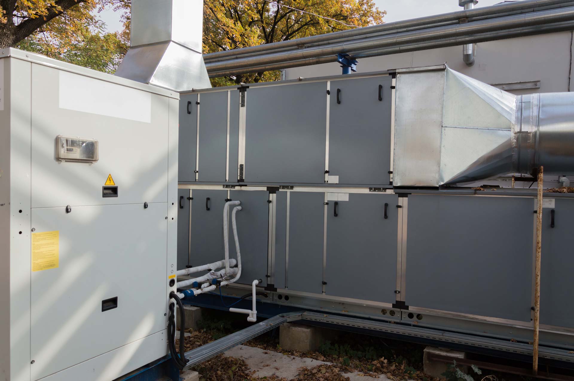 Commercial-Ventilation-Services Commercial Ventilation Services