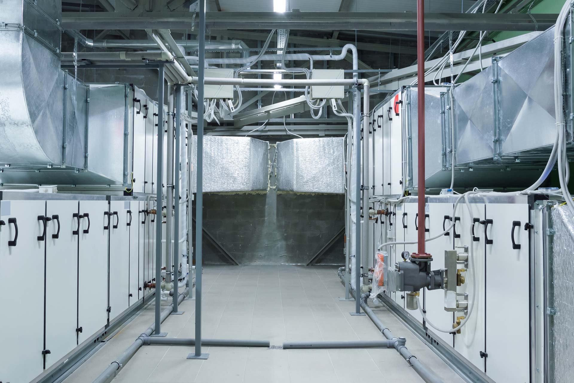 Commercial Ventilation Services