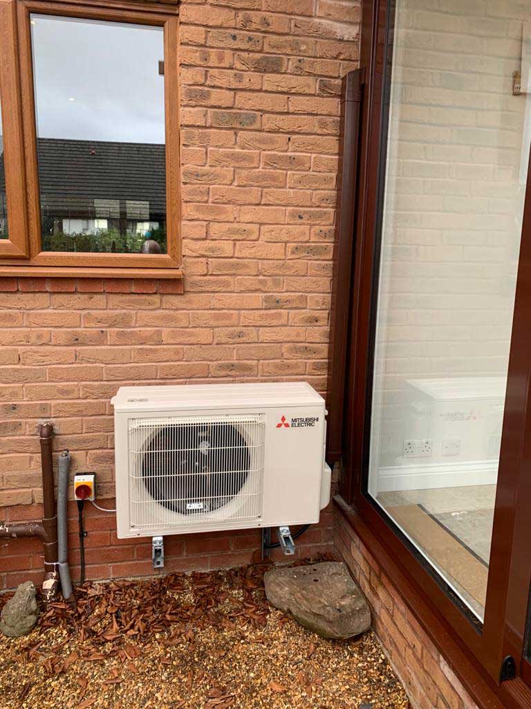 air-con1 Home Air Conditioning, Wirral