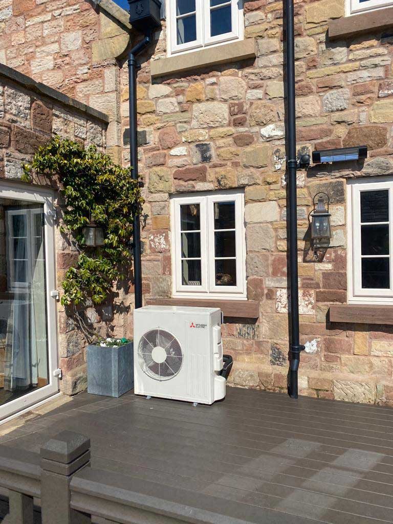air-con4 Home Air Conditioning, Wirral